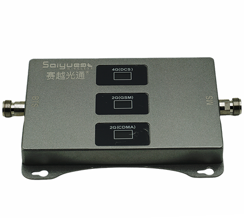 和田三频手机信号增强器200㎡
