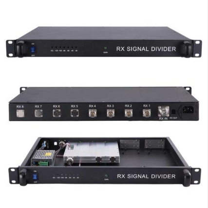  和田无线对讲系统接收分路器