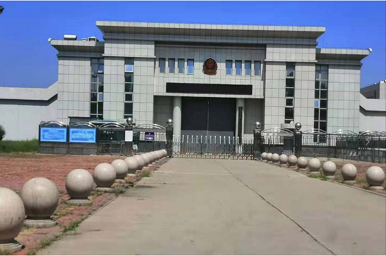  和田某监狱数字手机信号屏蔽（信令级管控）案例