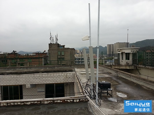  和田某看守所大功率手机信号屏蔽器（白噪声）案例
