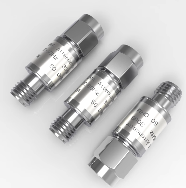  和田小功率SMA固定衰减器0-3G/0-6G射频专用
